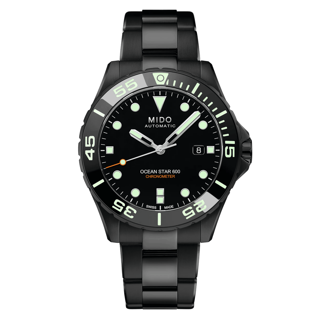 Mido Ocean Star 600 Chronometer M026.608.33.051.00