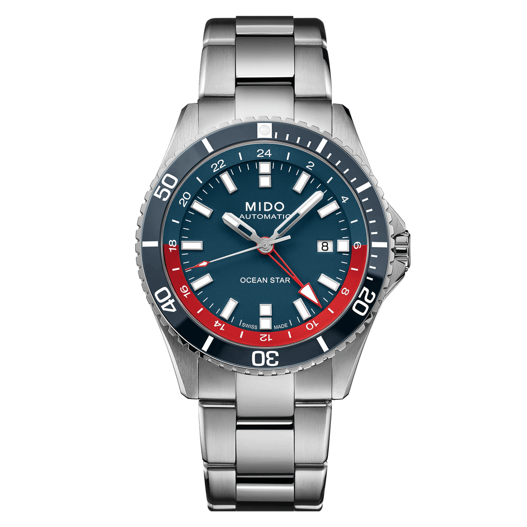 Mido Ocean Star GMT M026.629.11.041.00