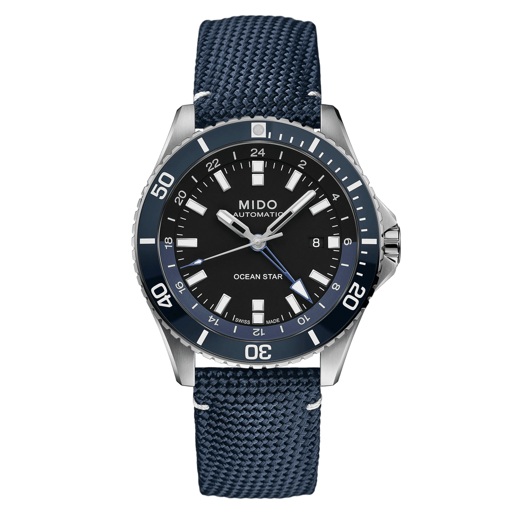 Mido Ocean Star GMT M026.629.17.051.00