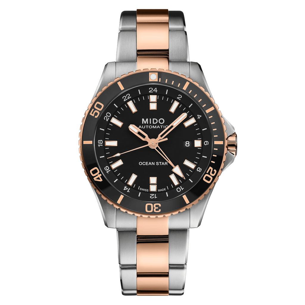 Mido Ocean Star GMT M026.629.22.051.00