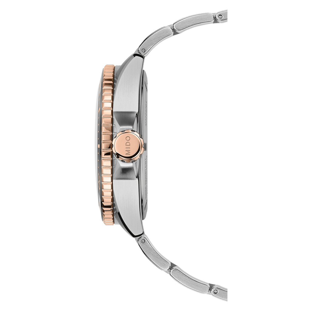 Mido Ocean Star GMT M026.629.22.051.00 profil
