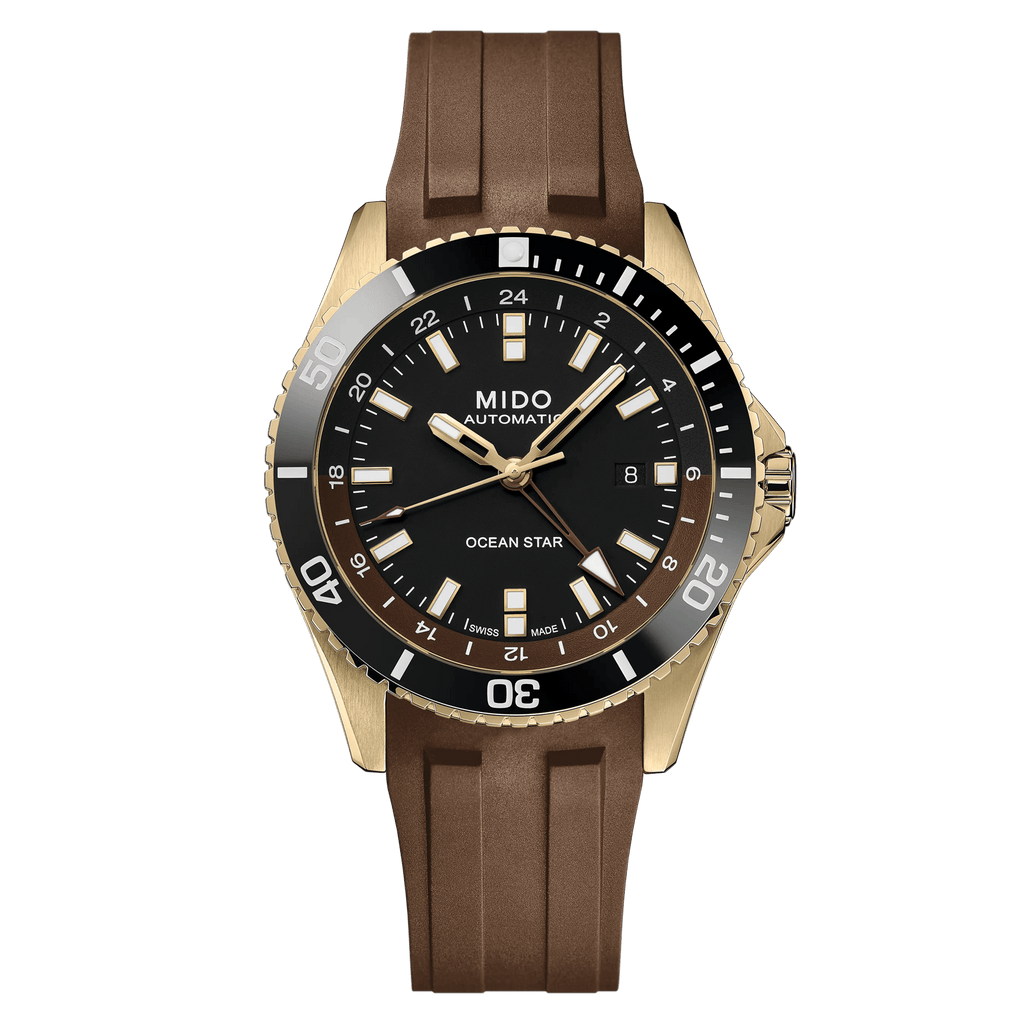 Mido Ocean Star GMT M026.629.37.291.00