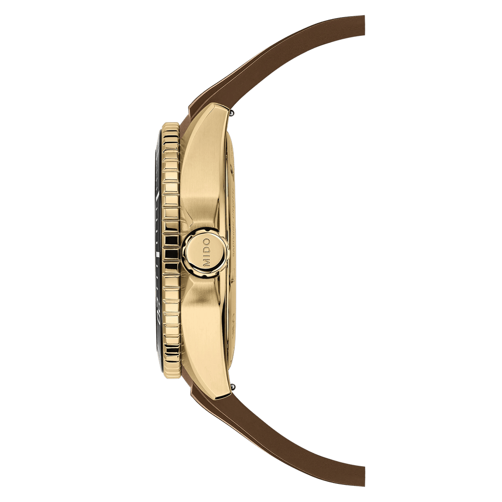 Mido Ocean Star GMT M026.629.37.291.00 profil