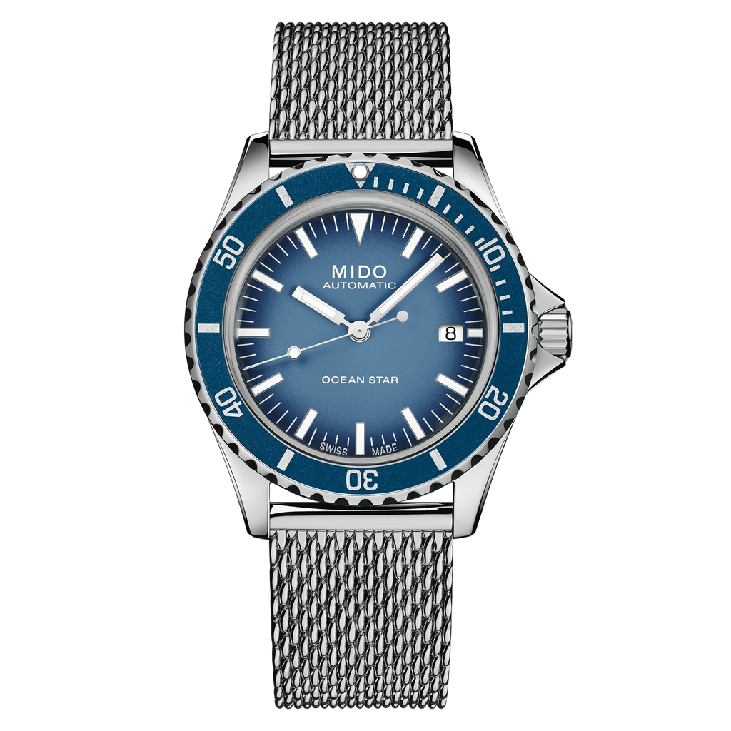 Mido Ocean Star Tribute Gradient M026.807.11.041.01