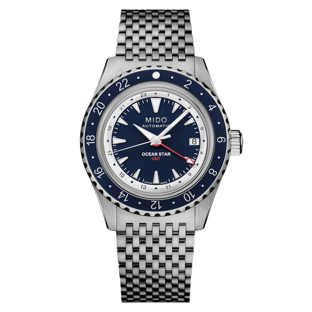 Mido Ocean Star GMT M026.829.18.041.00