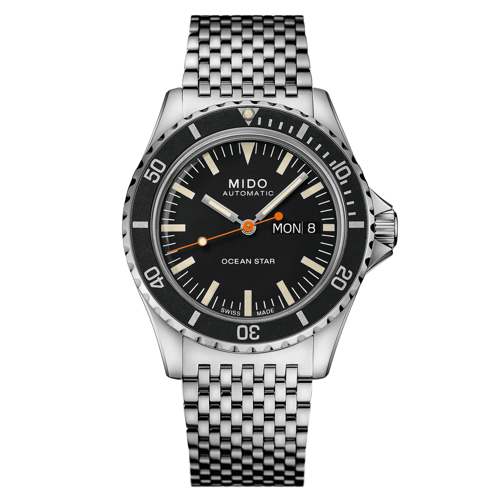 Mido Ocean Star Tribute M026.830.11.051.00