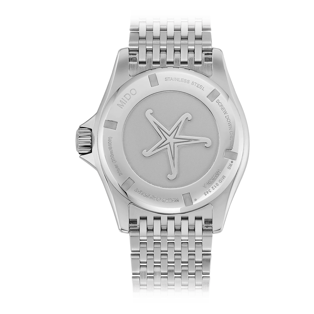 Mido Ocean Star Tribute M026.830.11.051.00 dos