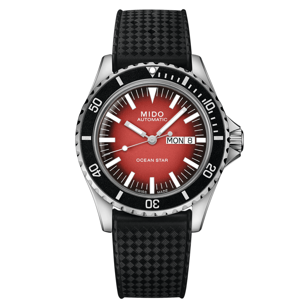 Mido Ocean Star Tribute Gradient M026.830.17.421.00