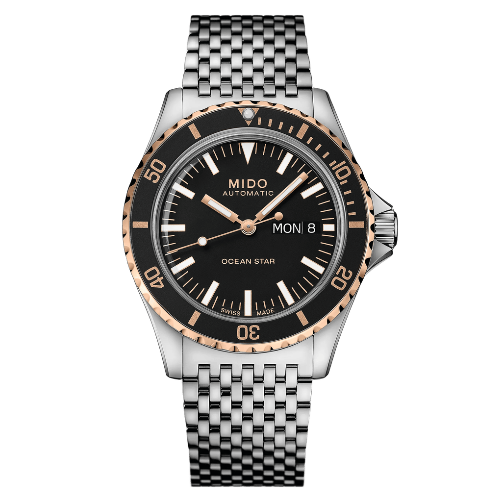 Mido Ocean Star Tribute M026.830.21.051.00