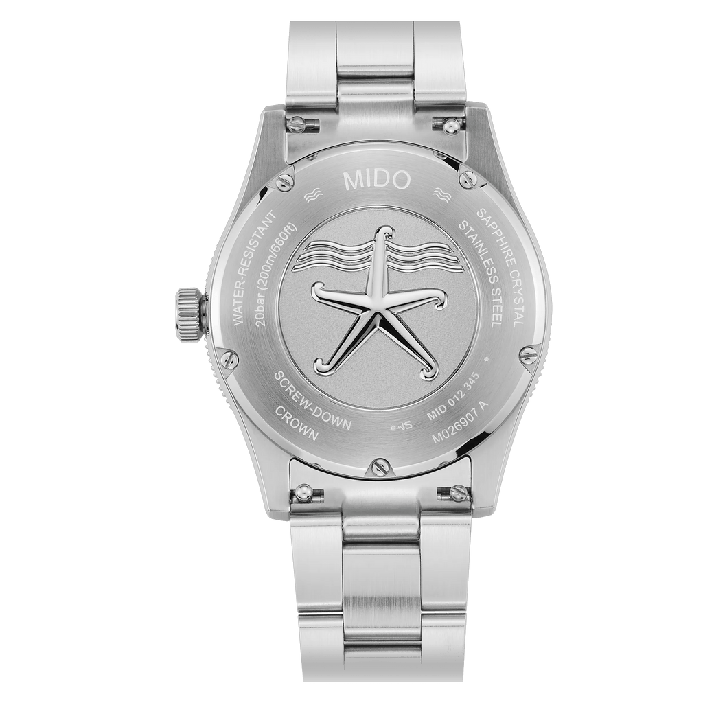 Mido Ocean Star 39 M026.907.11.041.00 dos