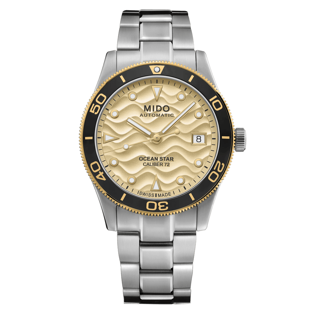 Mido Ocean Star 39 M026.907.21.021.00
