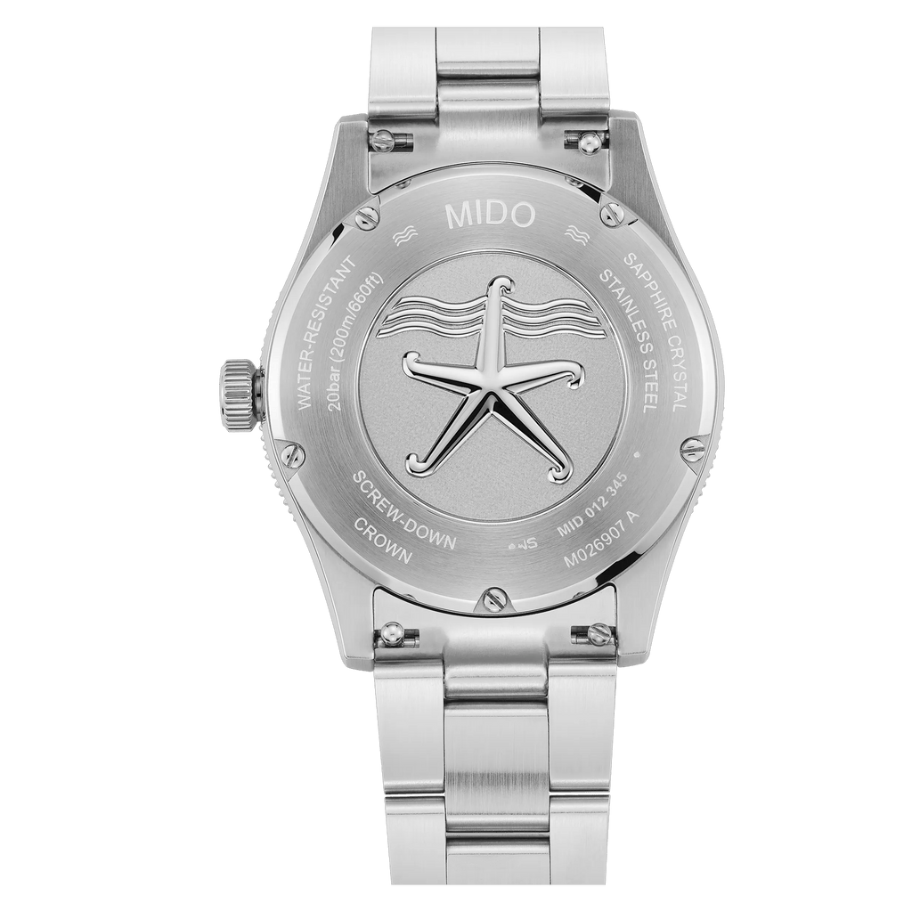 Mido Ocean Star 39 M026.907.21.021.00 dos