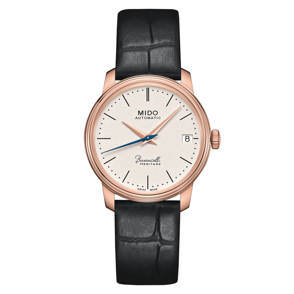 Mido Baroncelli Heritage Lady M027.207.36.260.00