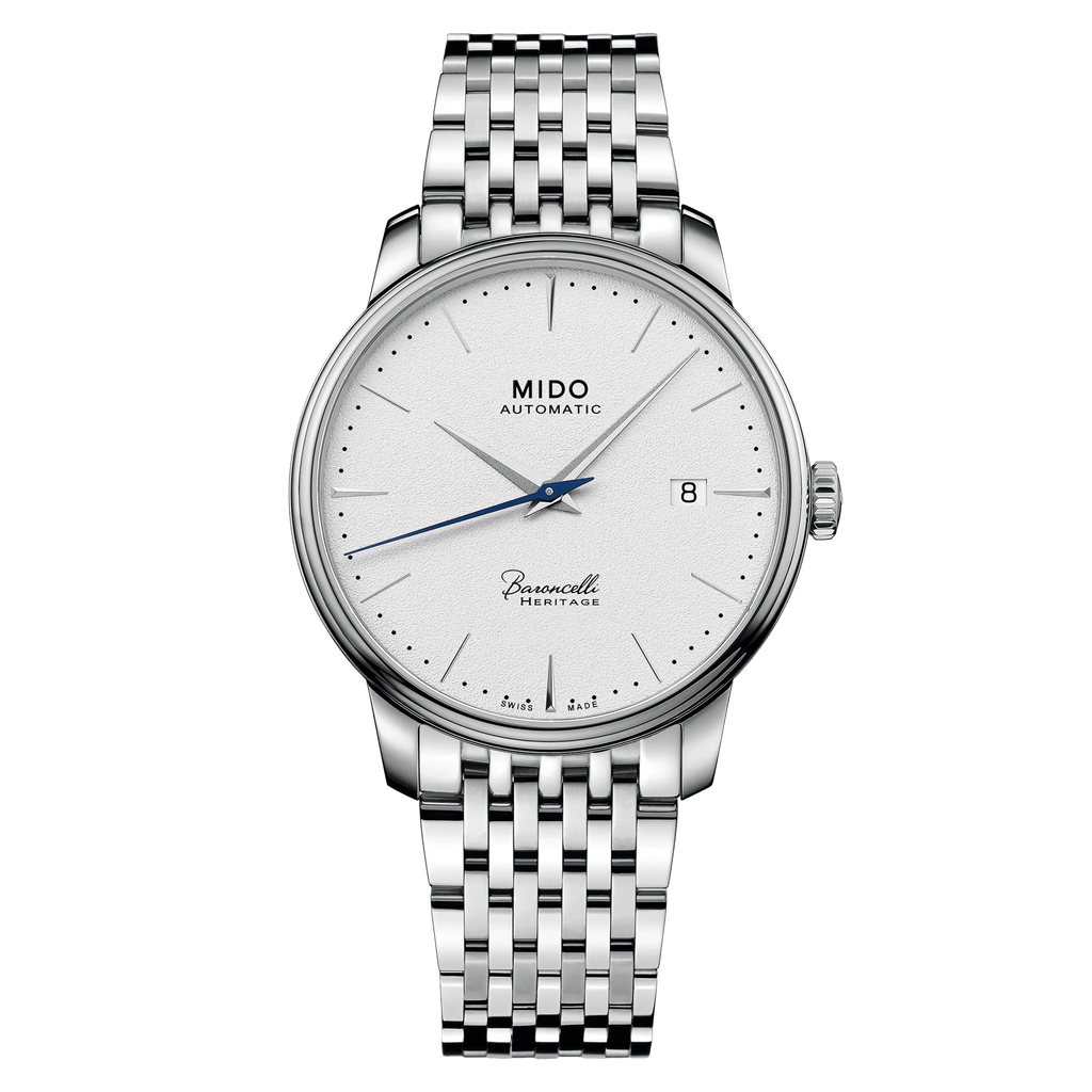 Mido Baroncelli Heritage M027.407.11.011.00