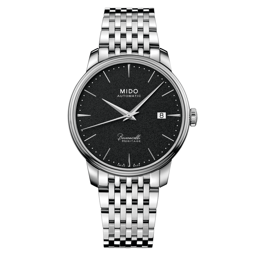 Mido Baroncelli Heritage M027.407.11.051.00