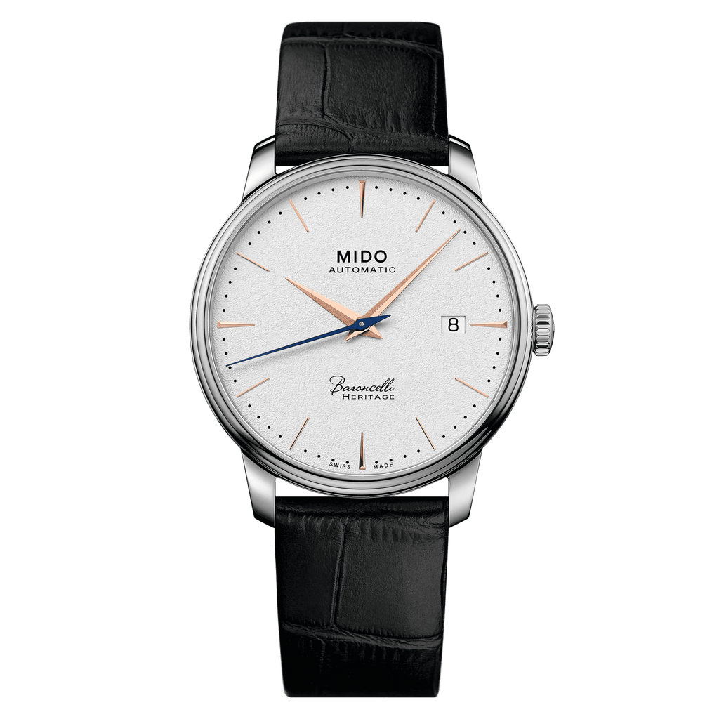 Mido Baroncelli Heritage M027.407.16.011.00