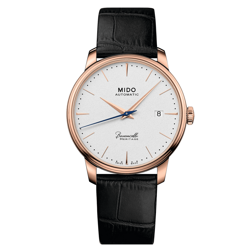 Mido Baroncelli Heritage M027.407.36.261.00
