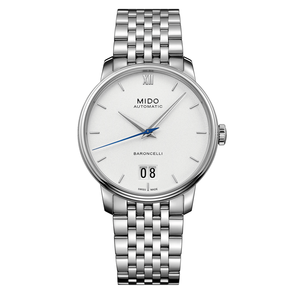 Mido Baroncelli Big Date M027.426.11.018.00