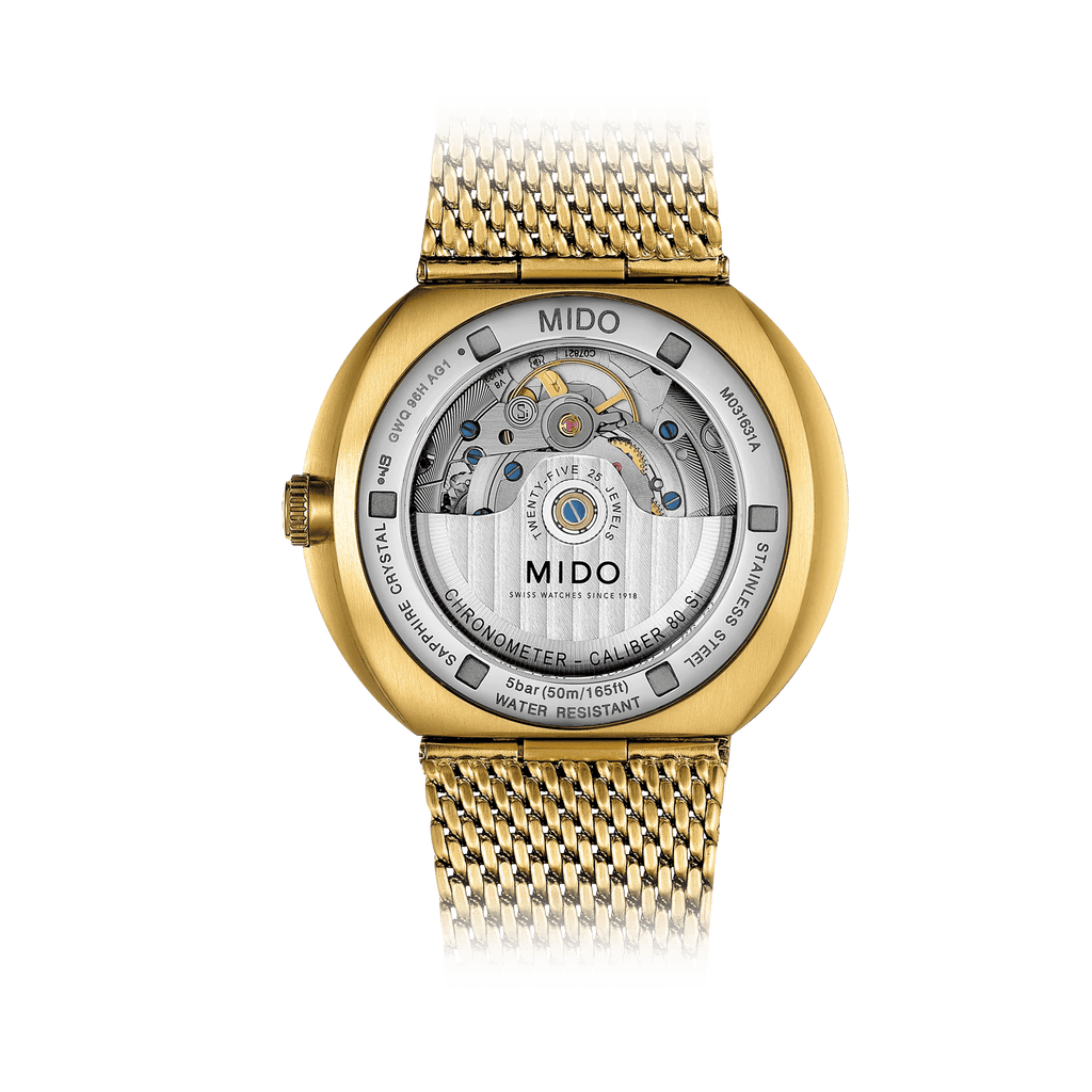Mido Commander Icône - M031.631.33.021.00
