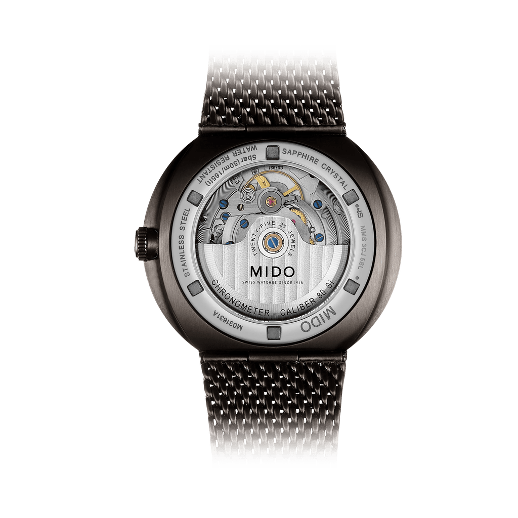 Mido Commander Icône - M031.631.33.061.00