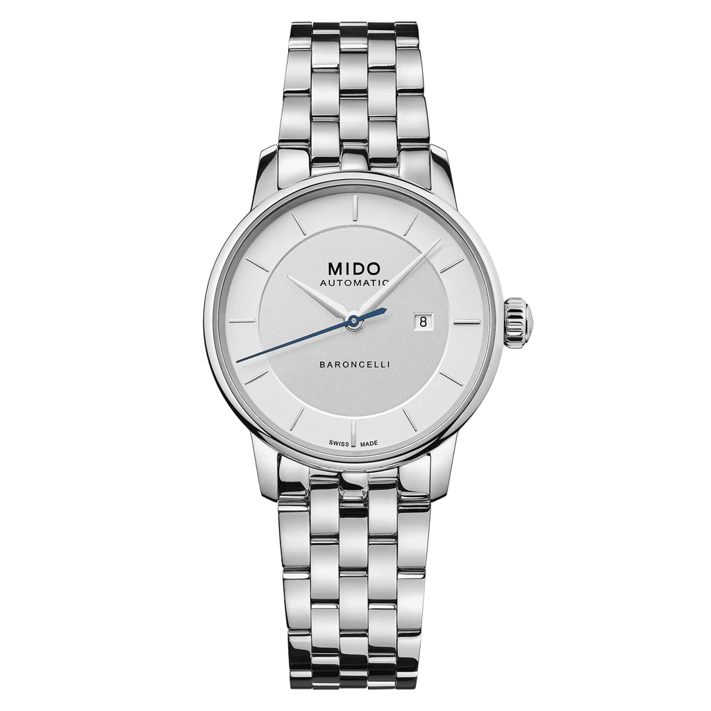 Mido Baroncelli Signature Lady M037.207.11.031.00