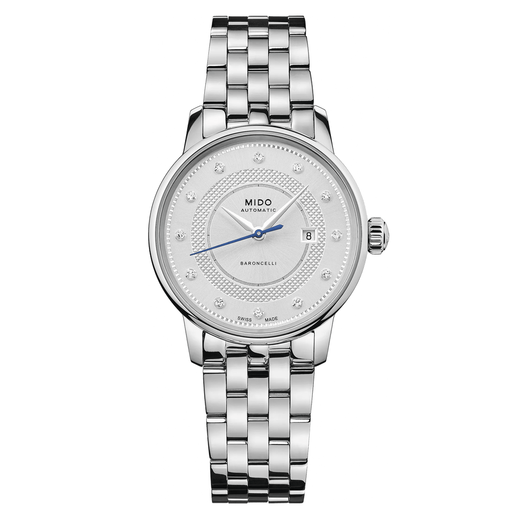 Mido Baroncelli Signature M037.207.11.036.01
