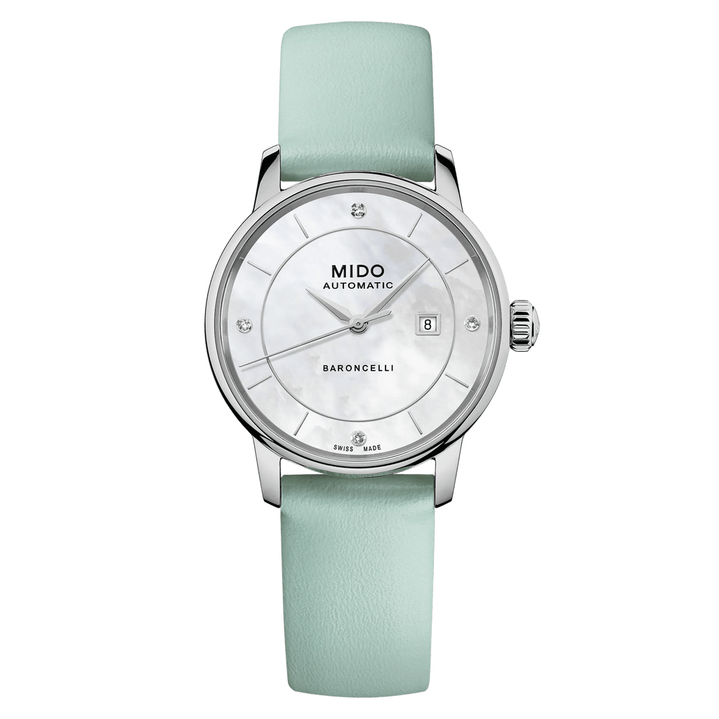 Mido Baroncelli Signature Lady Colours M037.207.16.106.00