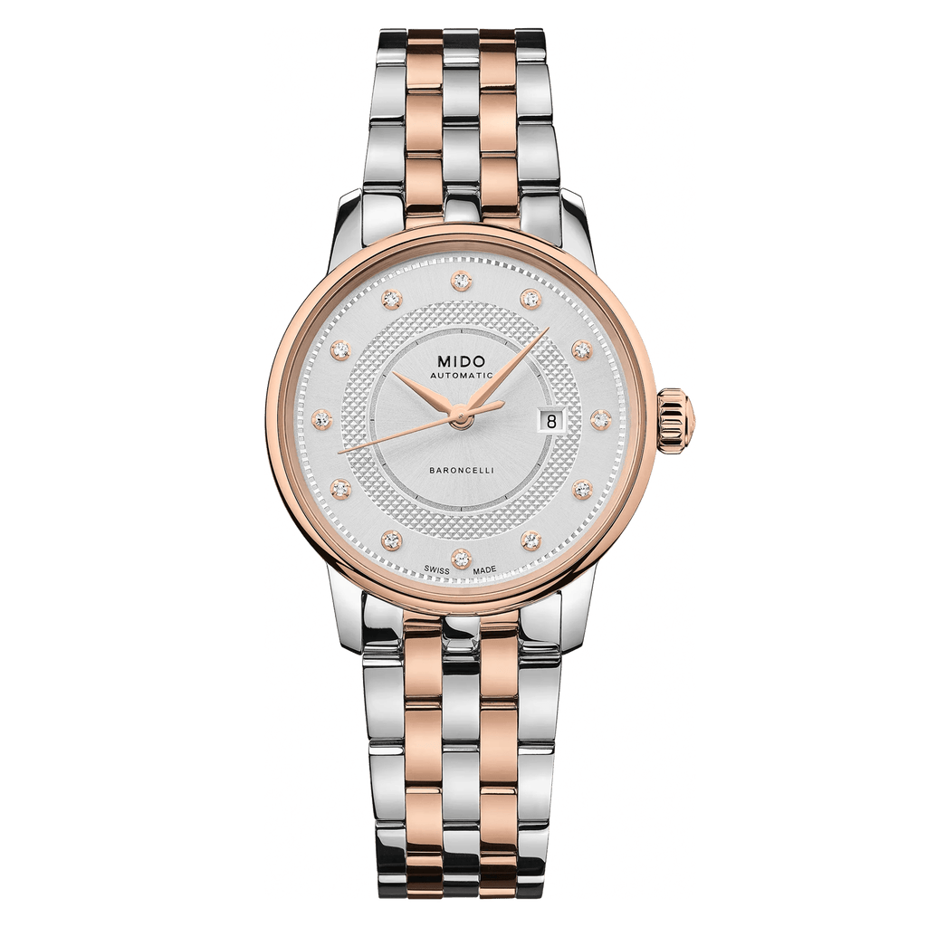 Mido Baroncelli Signature M037.207.22.036.01