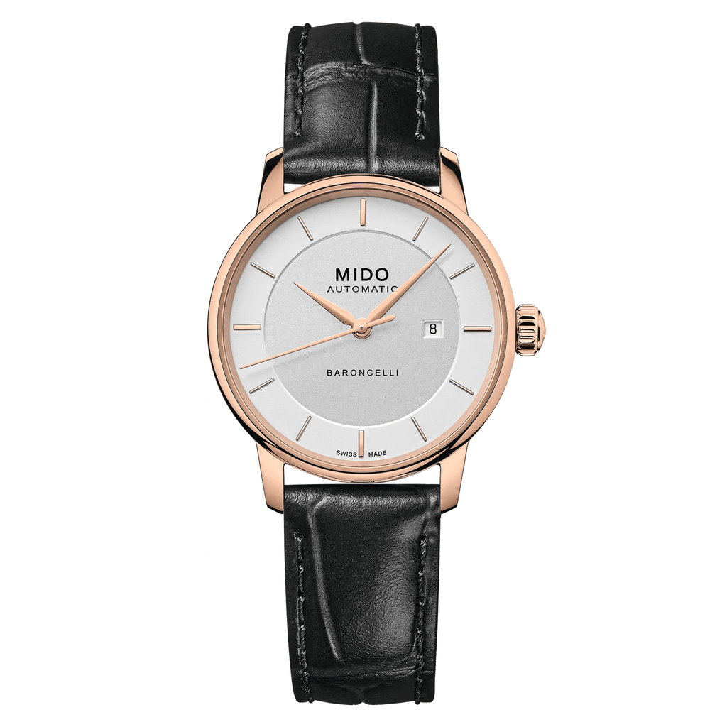 Mido Baroncelli Signature Lady M037.207.36.031.00