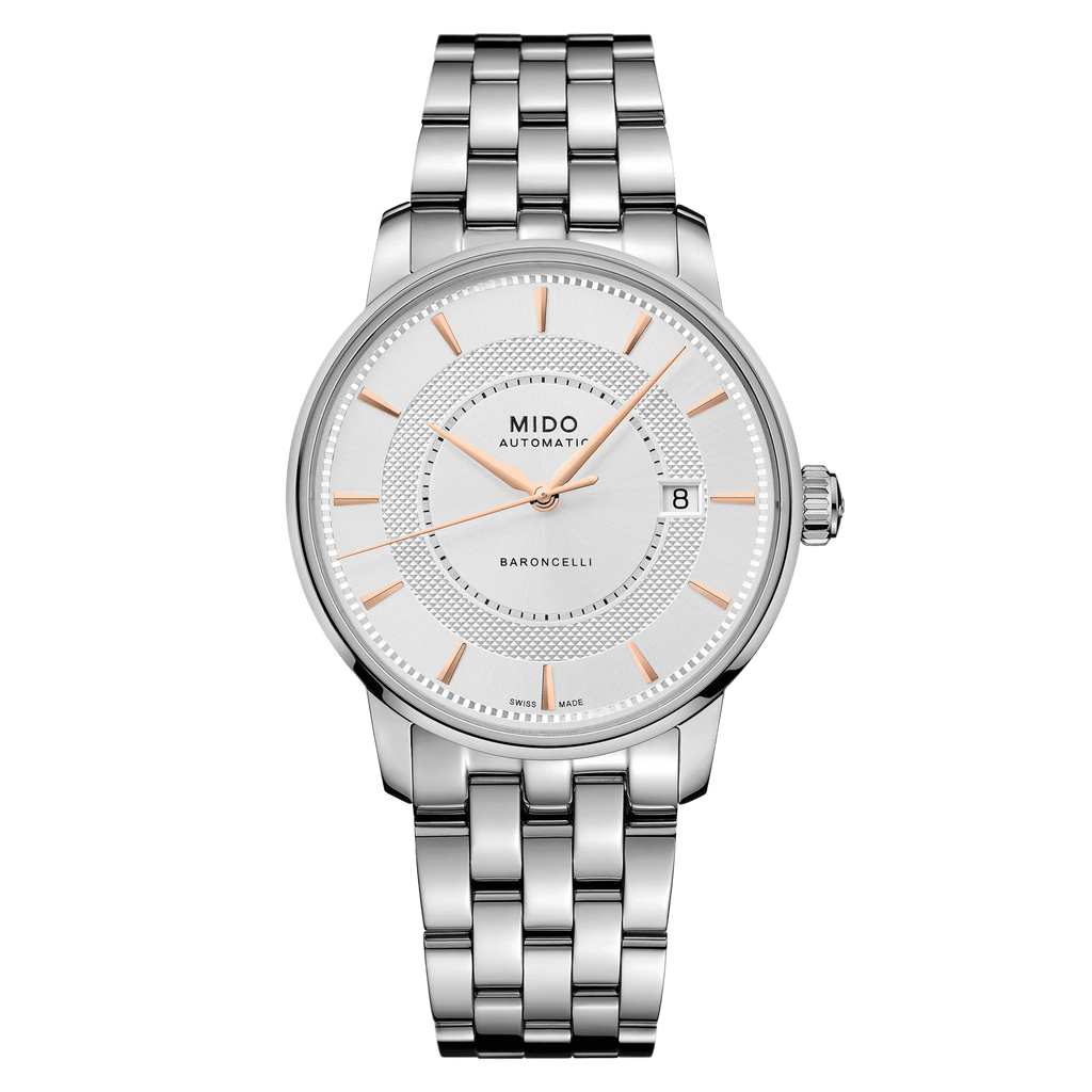 Mido Baroncelli Signature M037.407.11.031.01