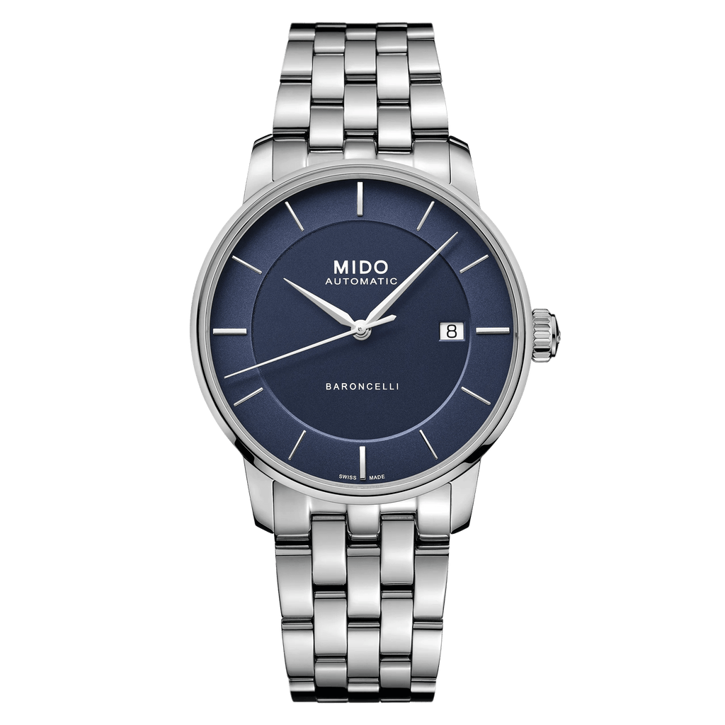 Mido Baroncelli Signature Gent M037.407.11.041.00