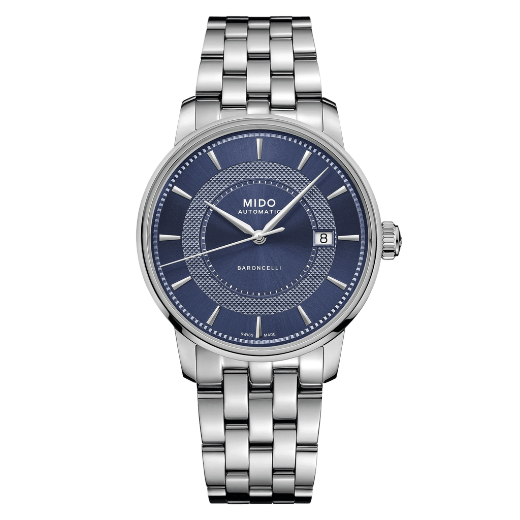 Mido Baroncelli Signature M037.407.11.041.01