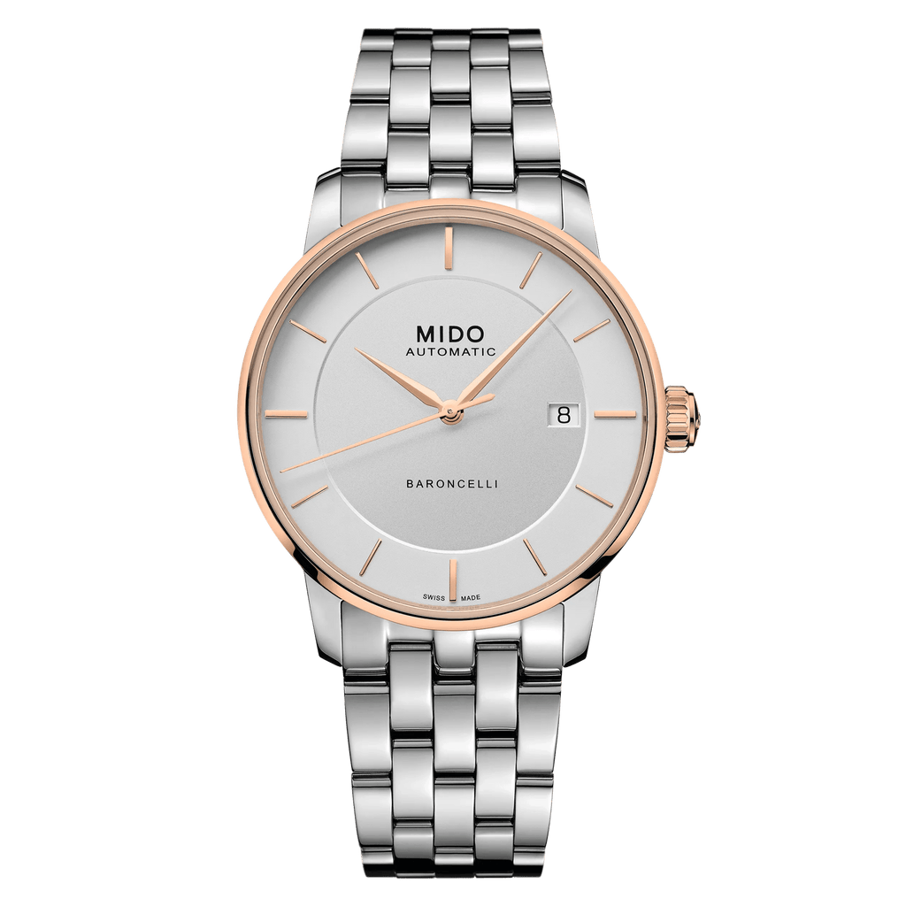 Mido Baroncelli Signature Gent M037.407.21.031.00