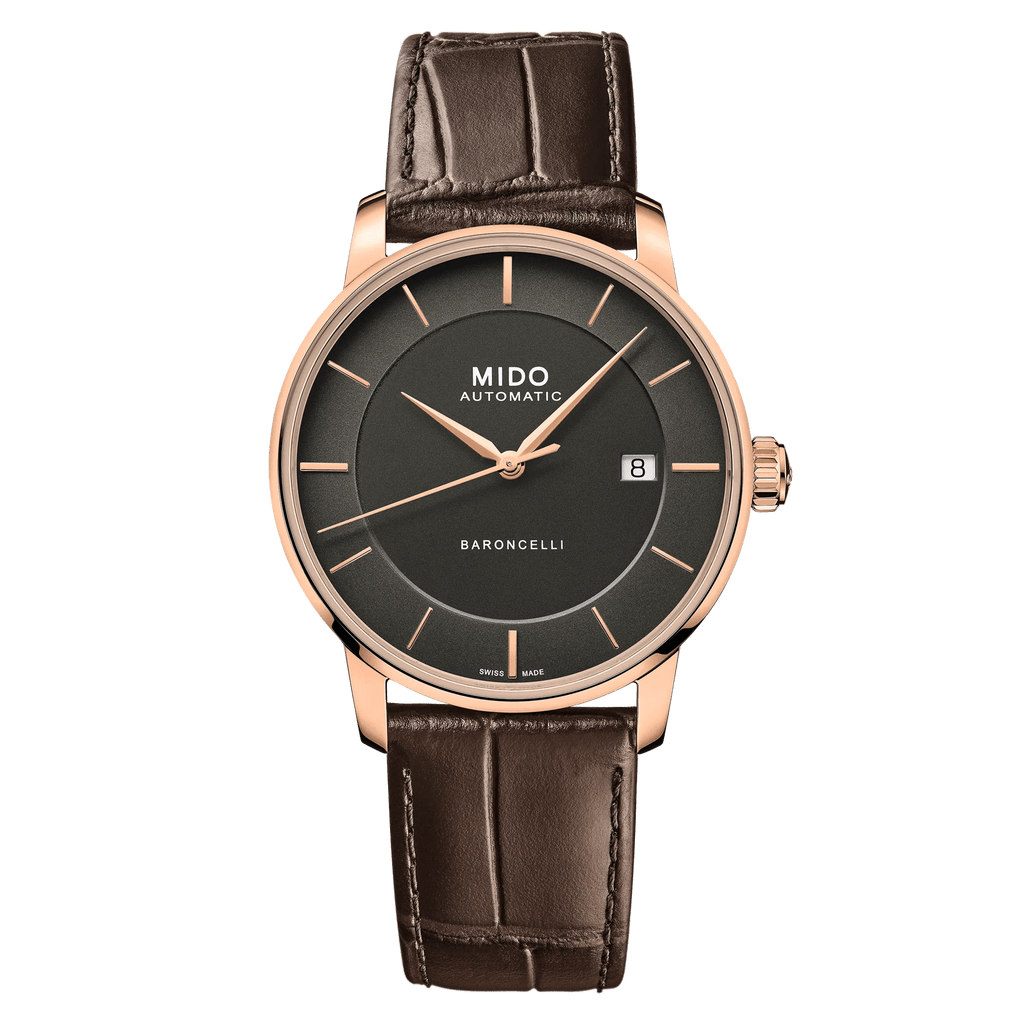 Mido Baroncelli Signature Gent M037.407.36.061.00
