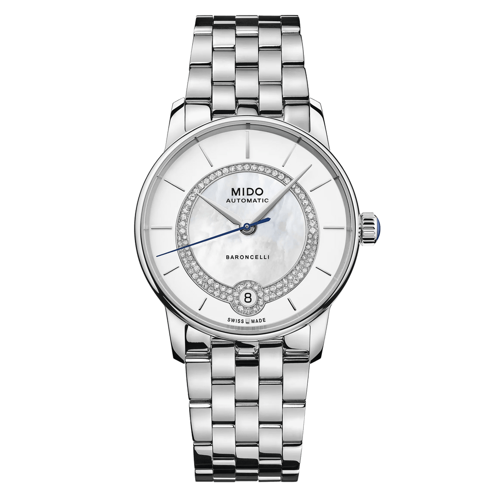 Mido Baroncelli Lady Necklace M037.807.11.031.00