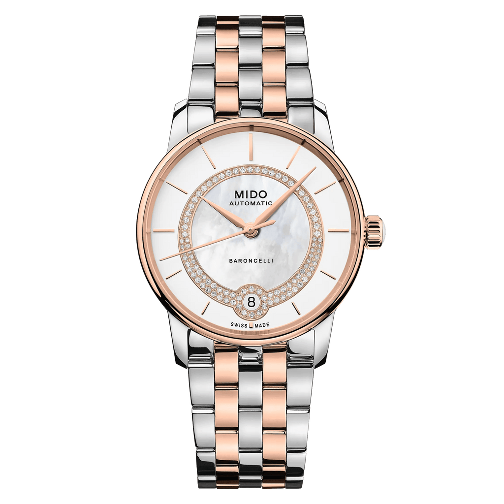 Mido Baroncelli Lady Necklace M037.807.22.031.00