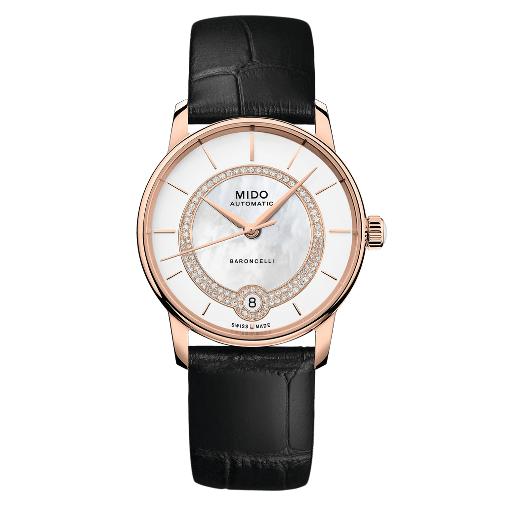 Mido Baroncelli Lady Necklace M037.807.36.031.00
