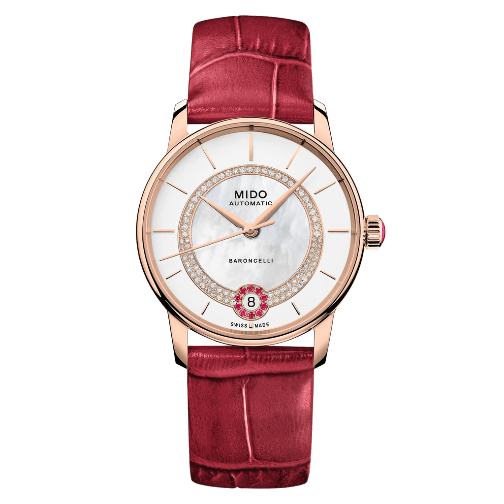 Mido Baroncelli Lady Necklace M037.807.36.031.01