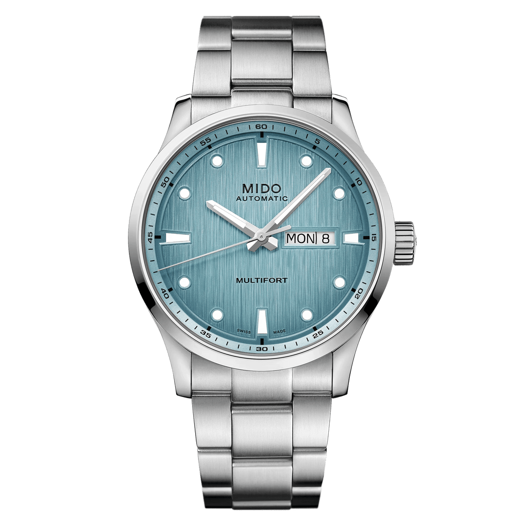 Mido Multifort M Freeze M038.430.11.041.00