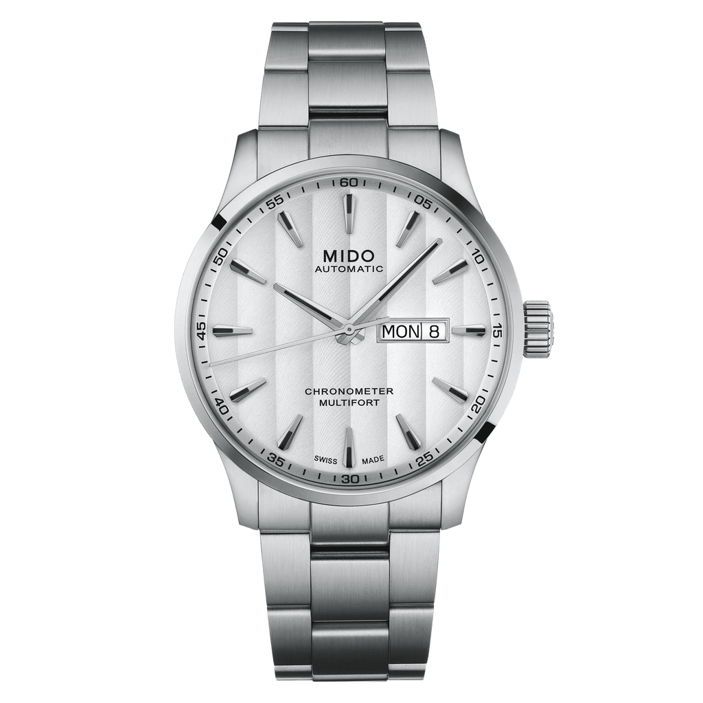 Mido Multifort Chronometer 1 M038.431.11.031.00
