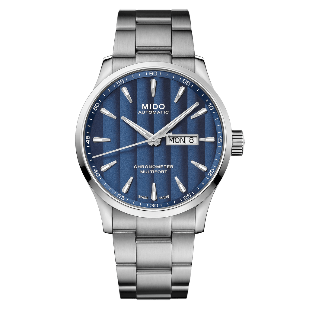 Mido Multifort Chronometer 1 M038.431.11.041.00