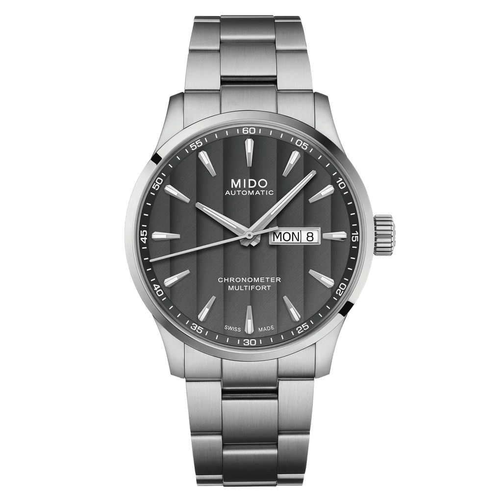 Mido Multifort Chronometer 1 M038.431.11.061.00