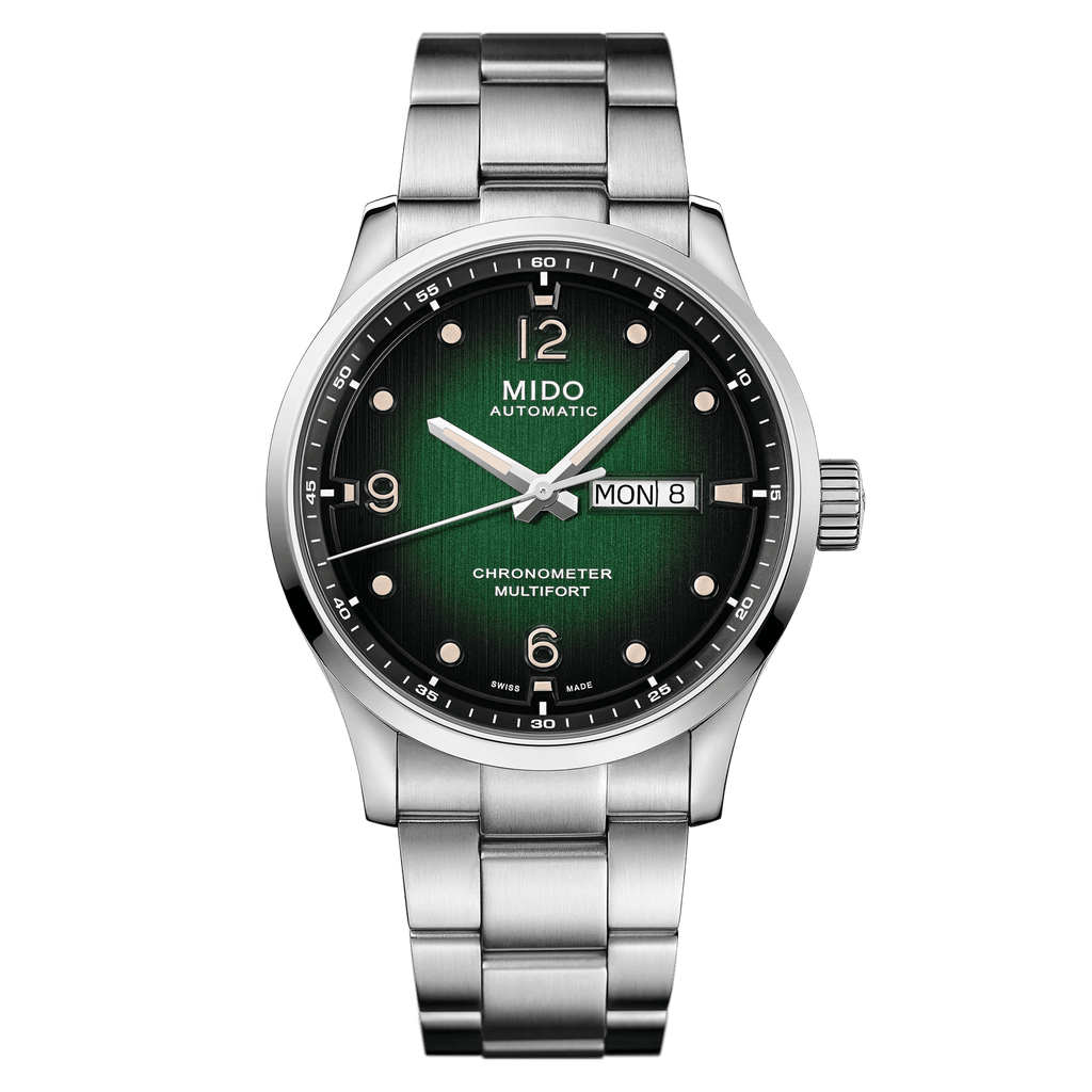 Mido Multifort Chronometer 1 M038.431.11.097.00