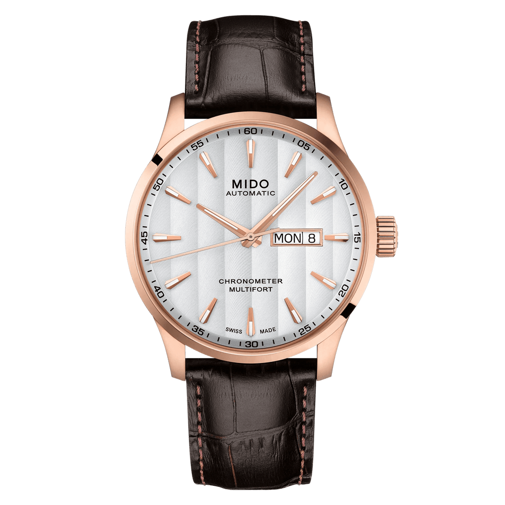 Mido Multifort Chronometer 1 M038.431.36.031.00