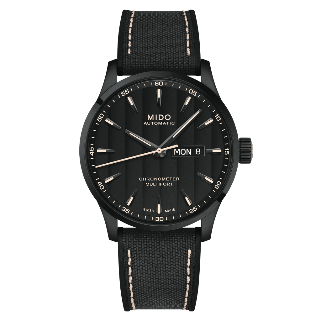 Mido Multifort Chronometer 1 M038.431.37.051.00