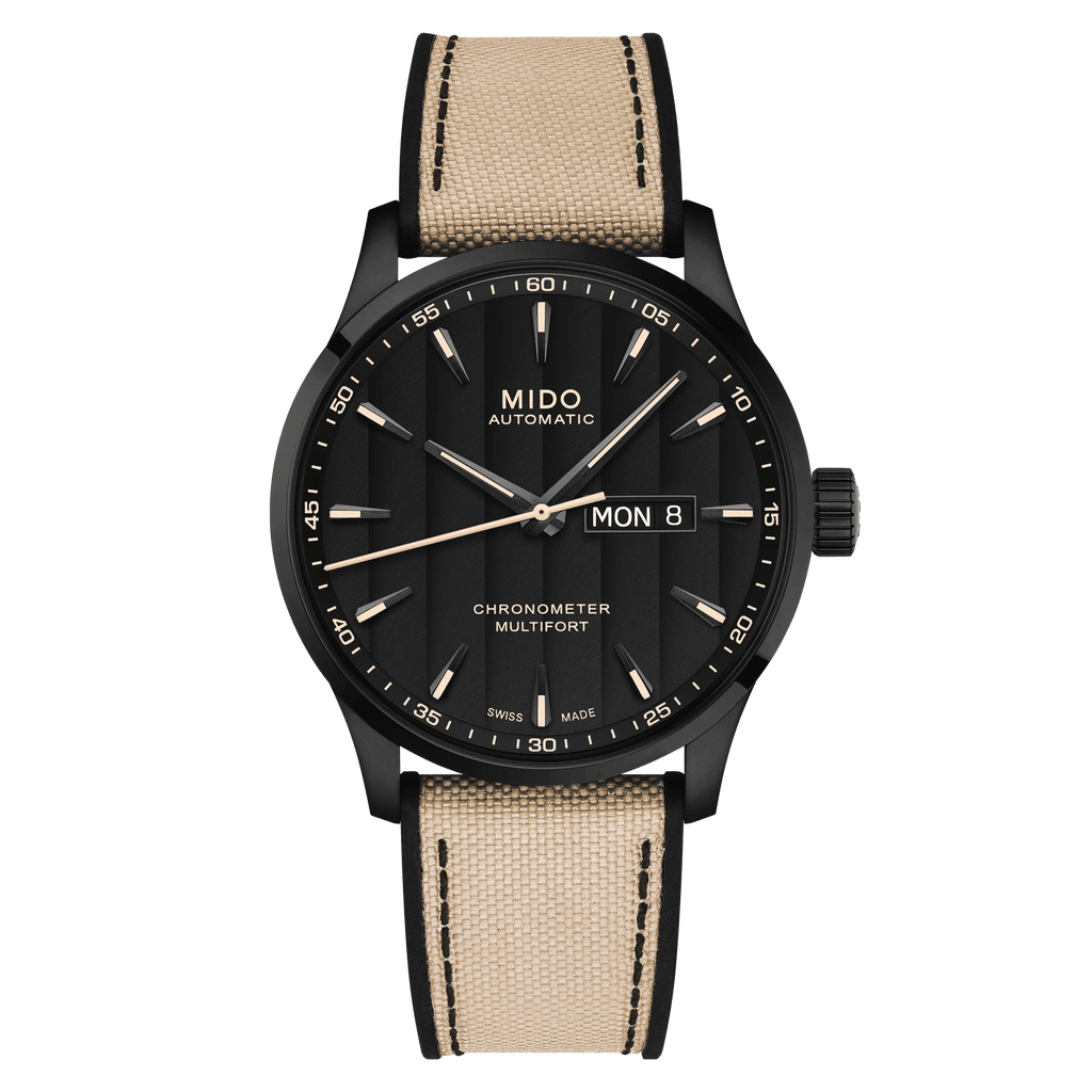 Mido Multifort Chronometer 1 M038.431.37.051.09