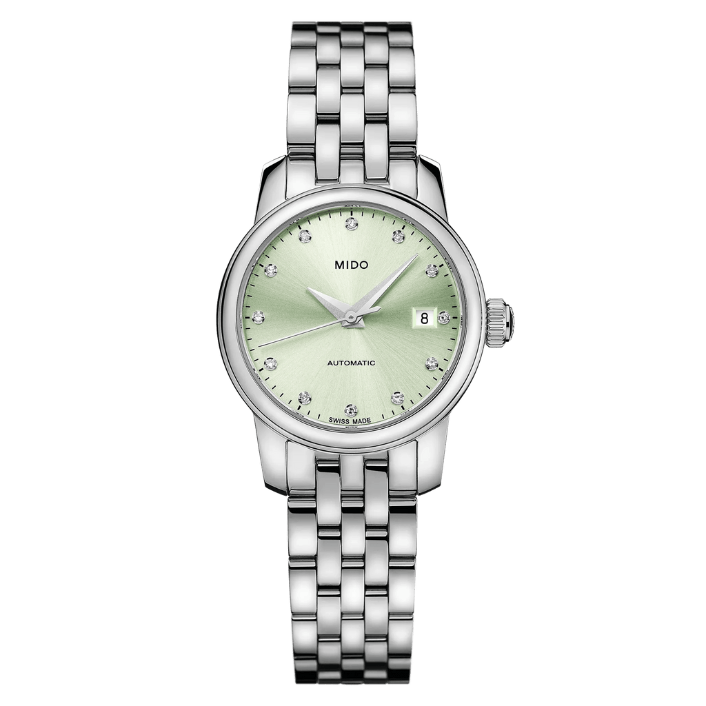 Mido Baroncelli Lady Twenty Five M039.007.11.096.00
