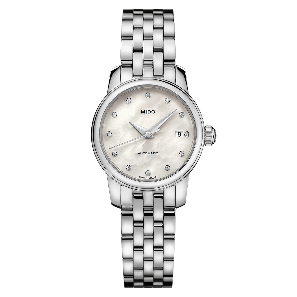 Mido Baroncelli Lady Twenty Five M039.007.11.106.00