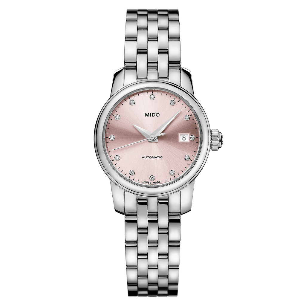 Mido Baroncelli Lady Twenty Five M039.007.11.336.00