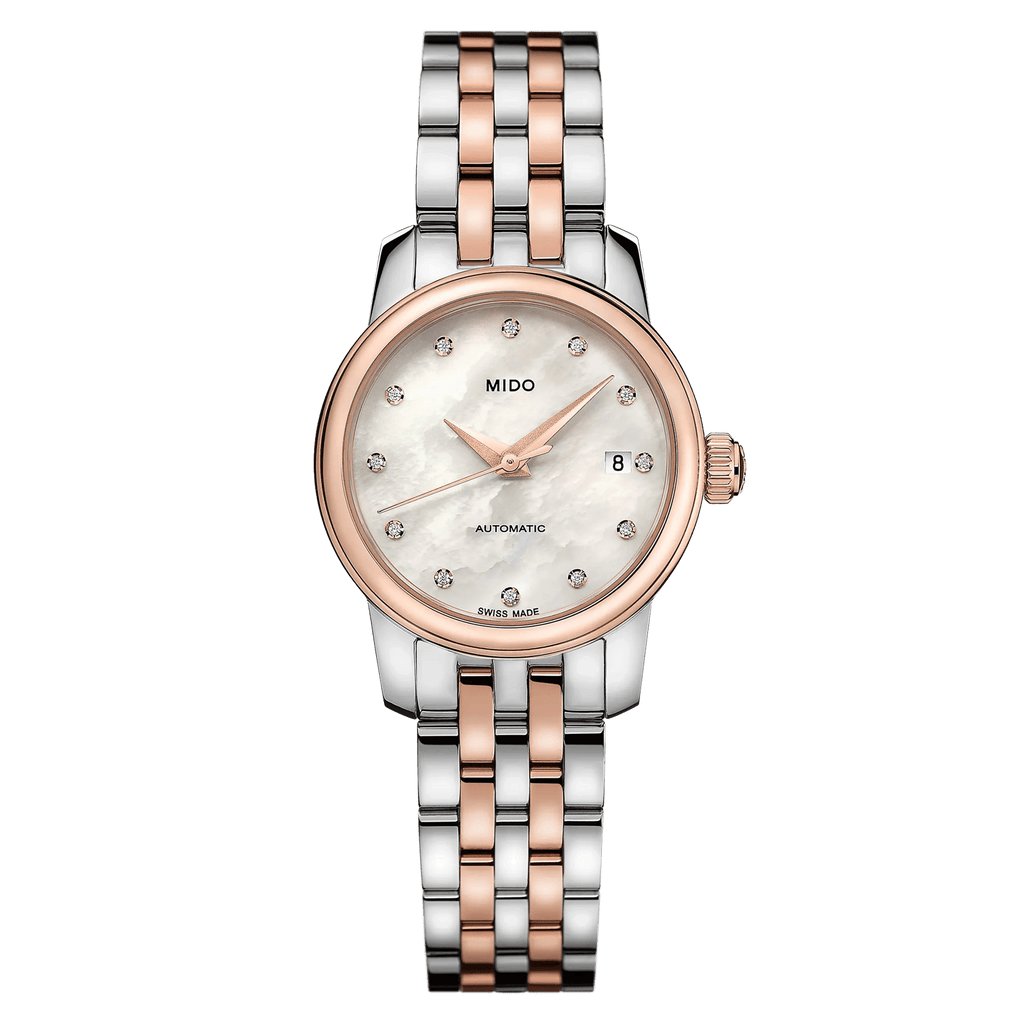Mido Baroncelli Lady Twenty Five M039.007.22.106.00